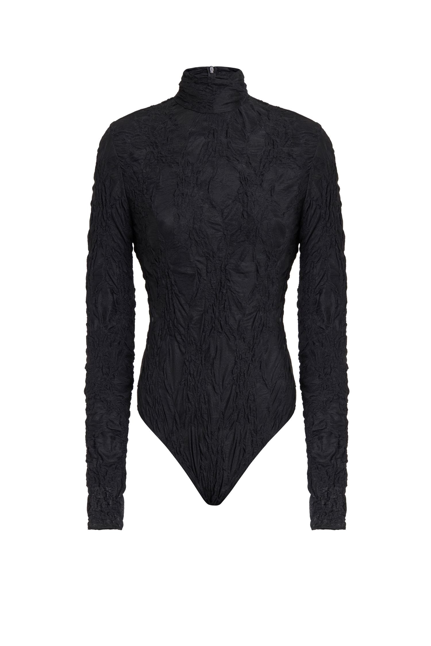 Black Lace Bodysuit