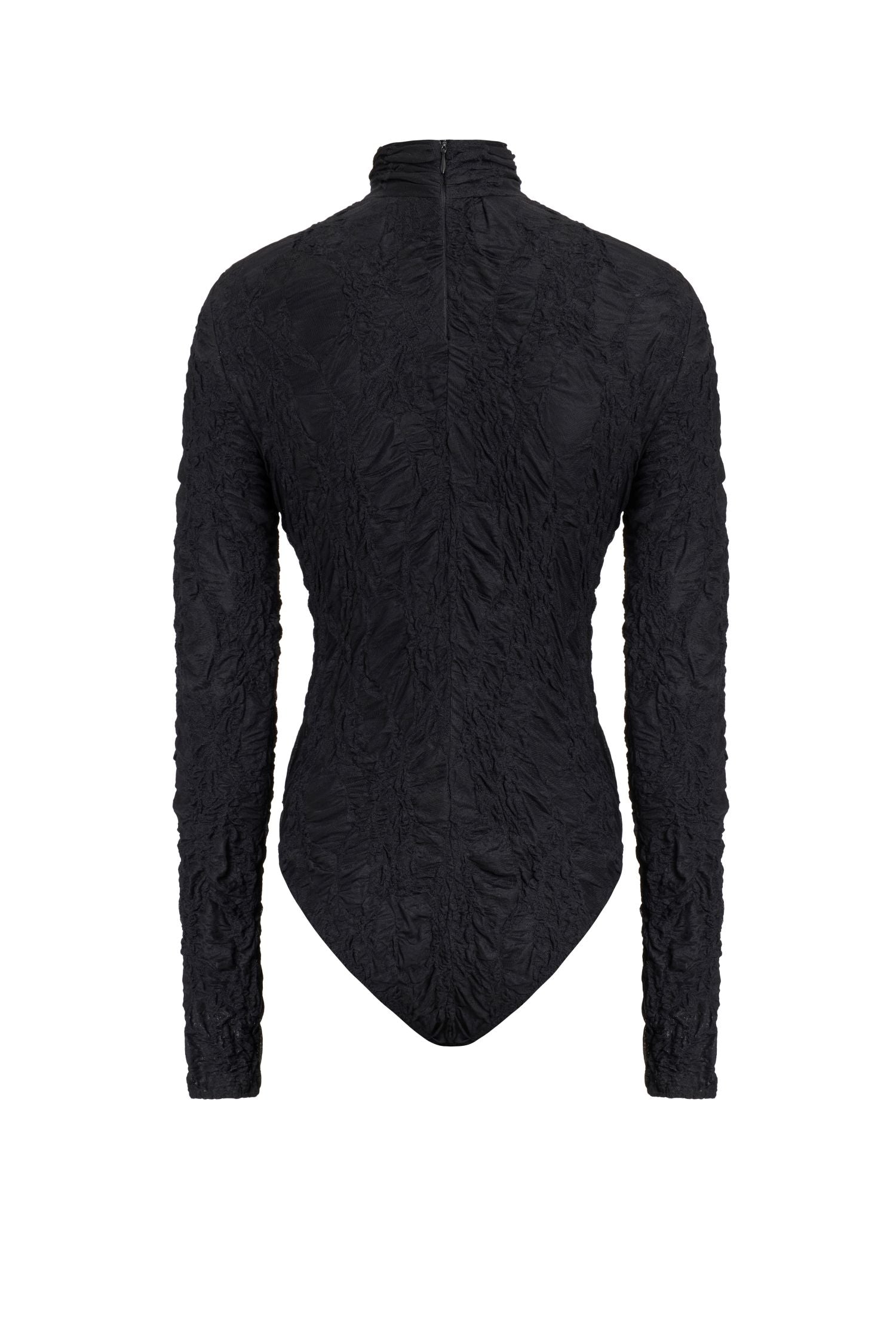 Black Lace Bodysuit