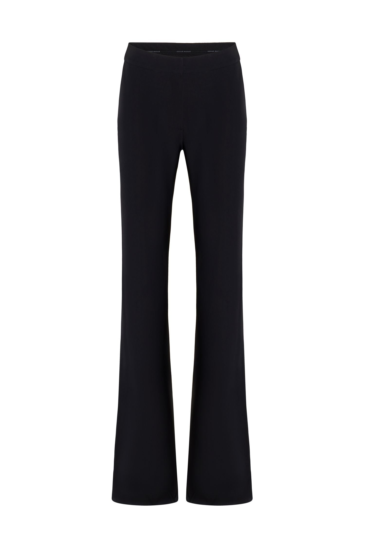 Black Tailored Classic Suit
