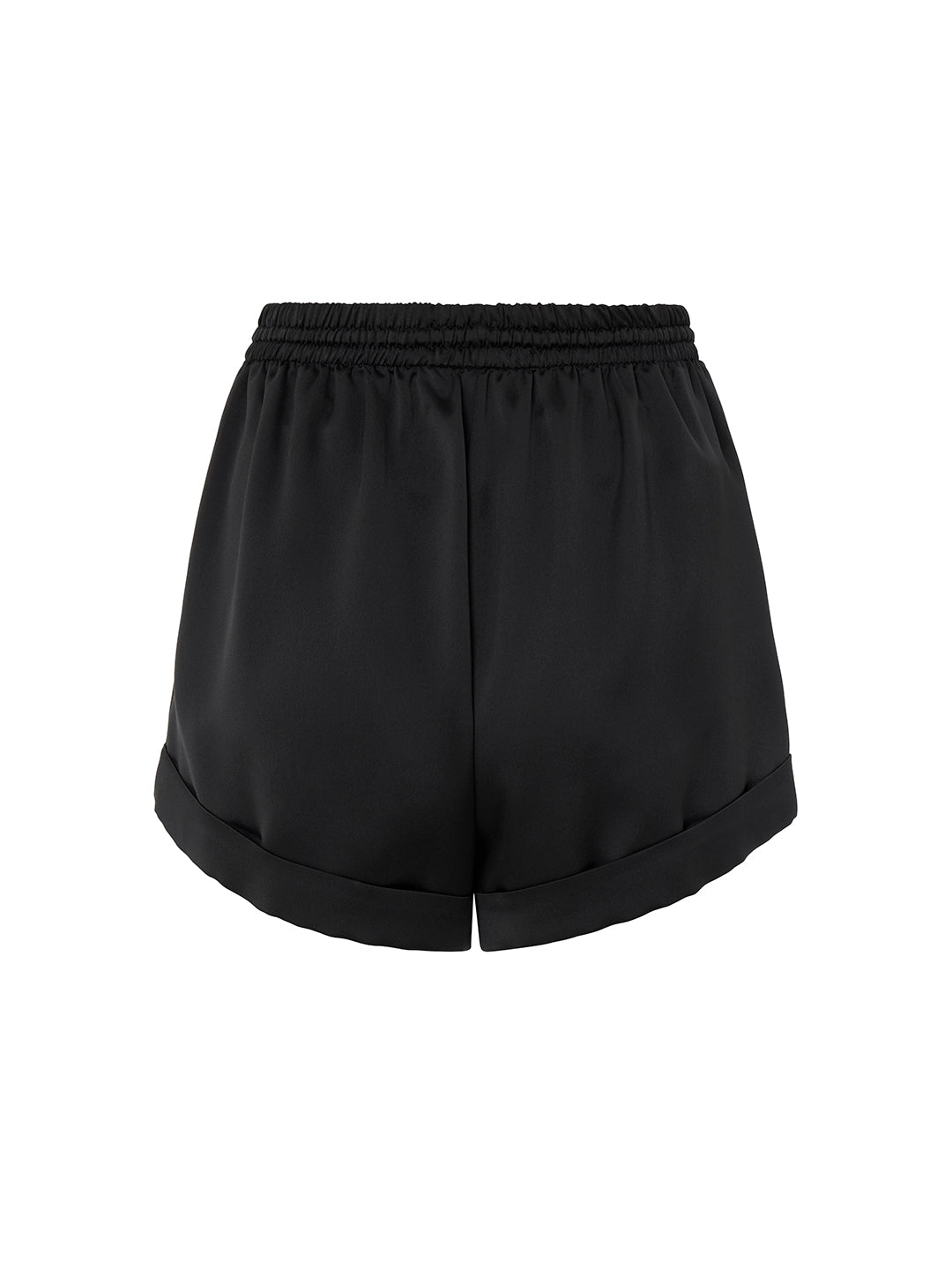 Mini Short in Black