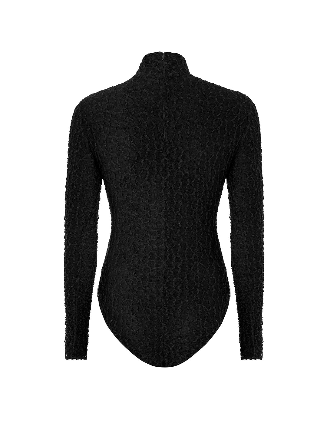 Sheer Lace Bodysuit