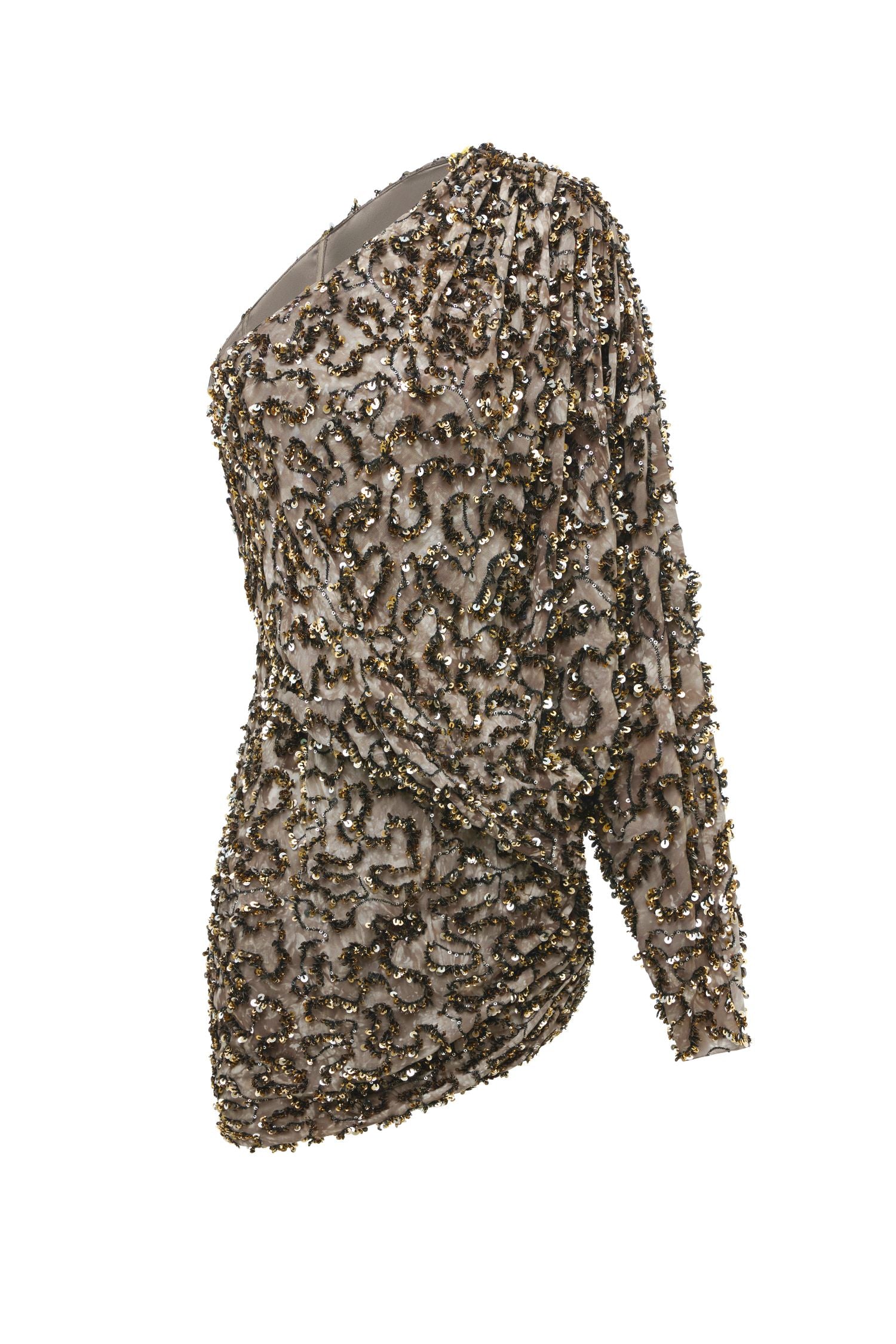 New Year’s Radiance Gown 2026