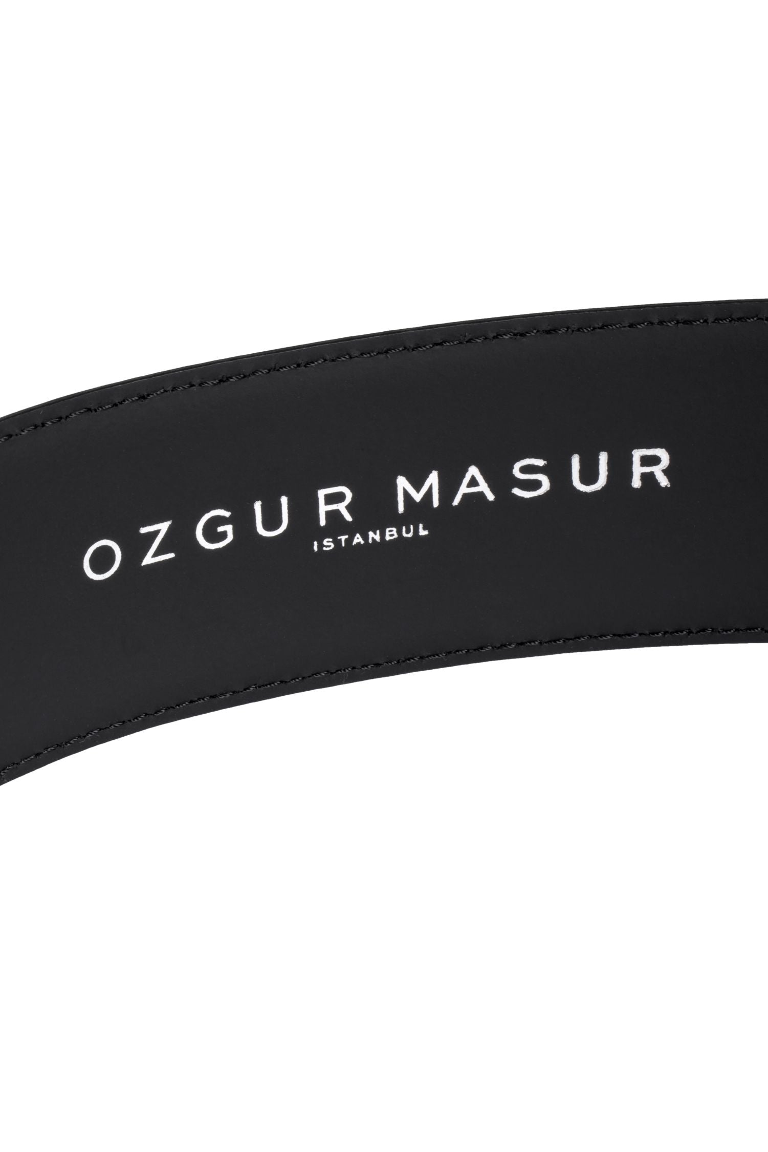 BLACK RUGAN HIP BELT
