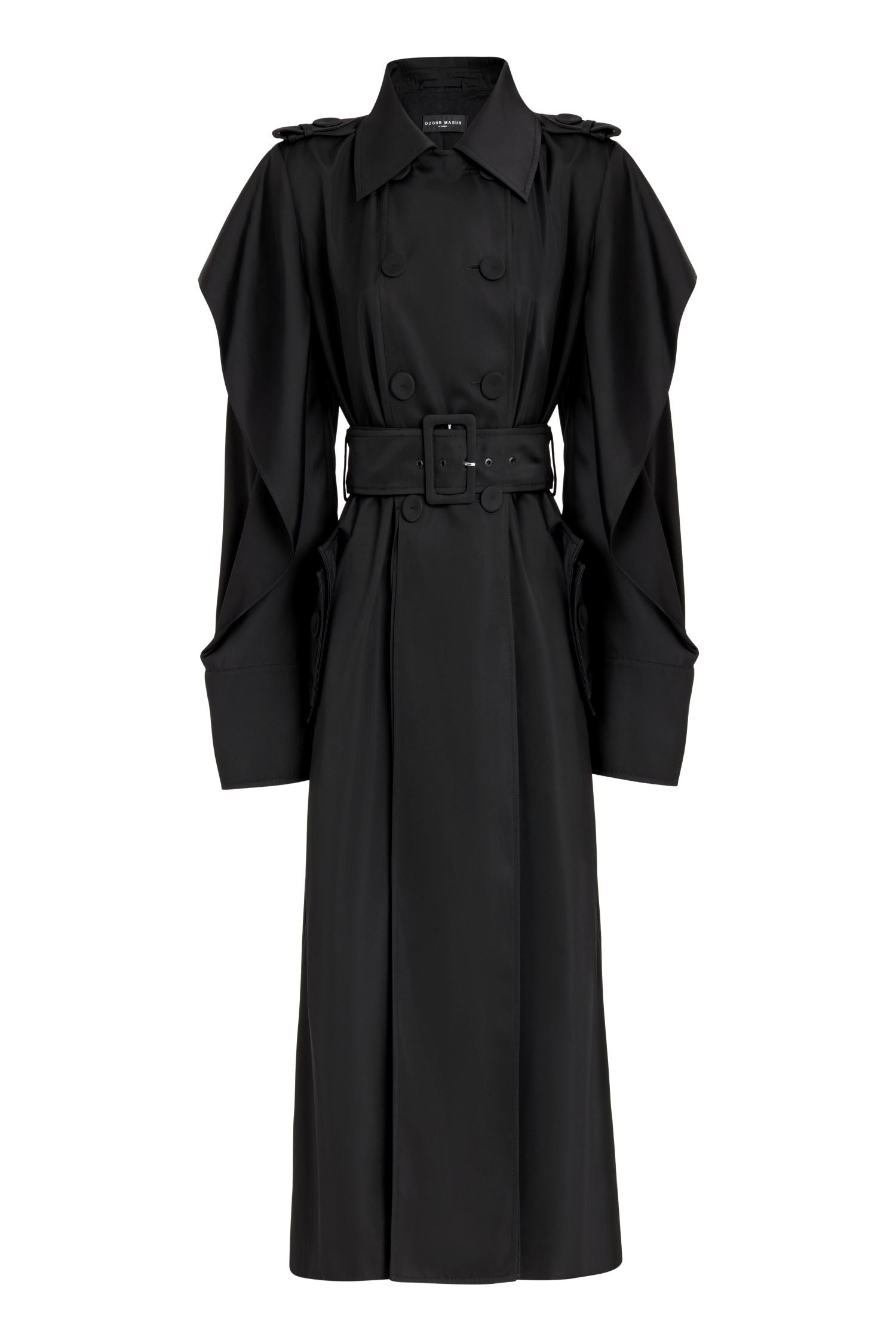 Tailored Trench Coat