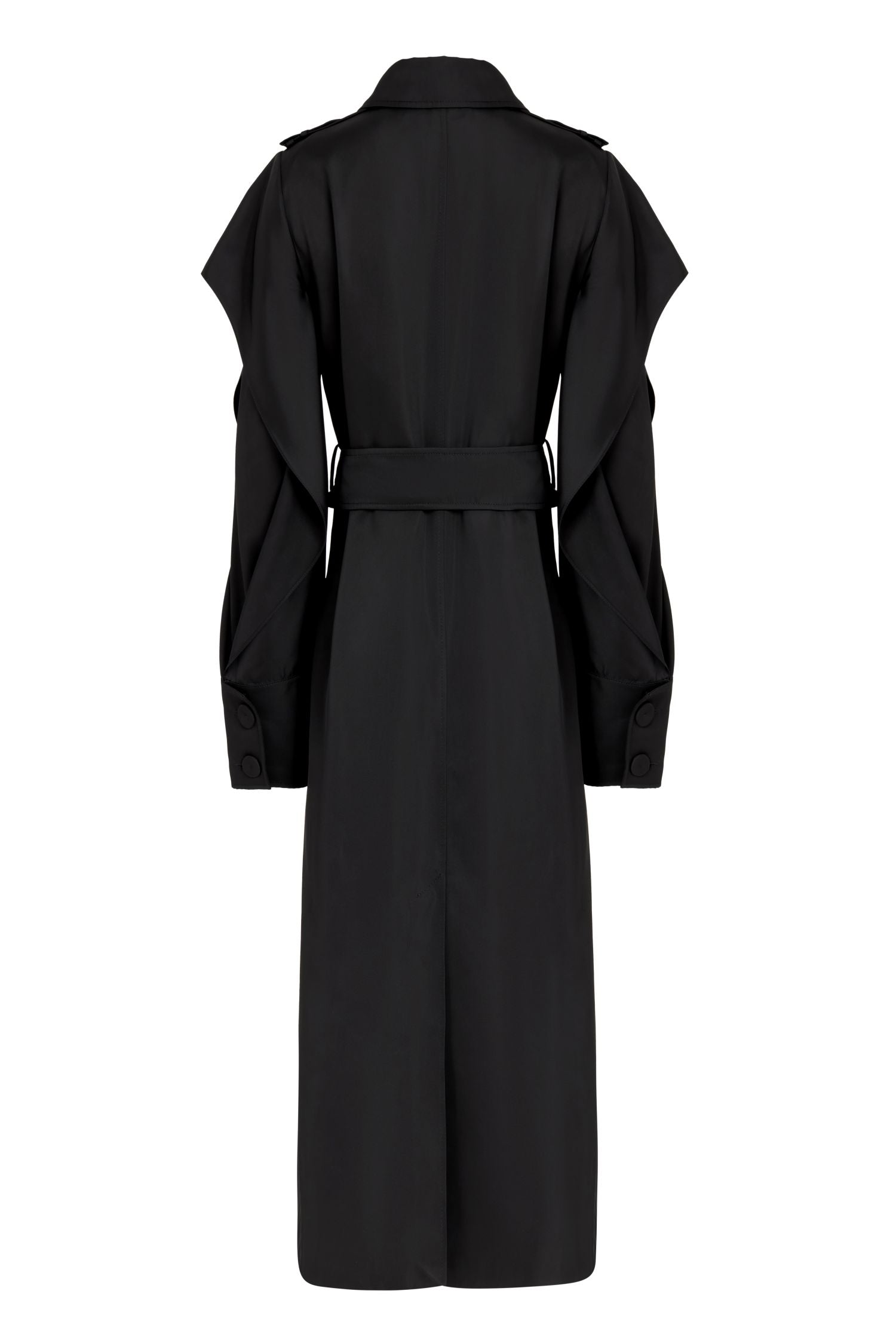 Tailored Trench Coat