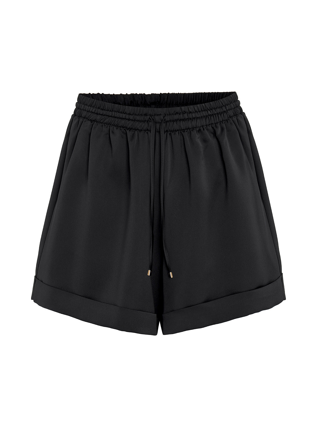 Mini Short in Black