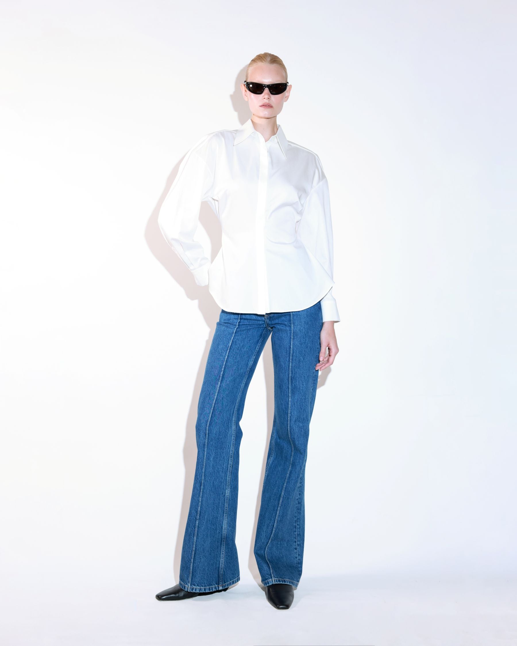 Classic White Shirt