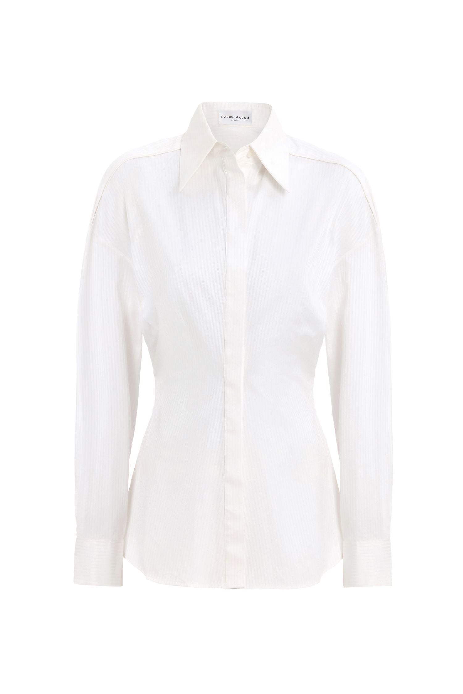 Classic White Shirt