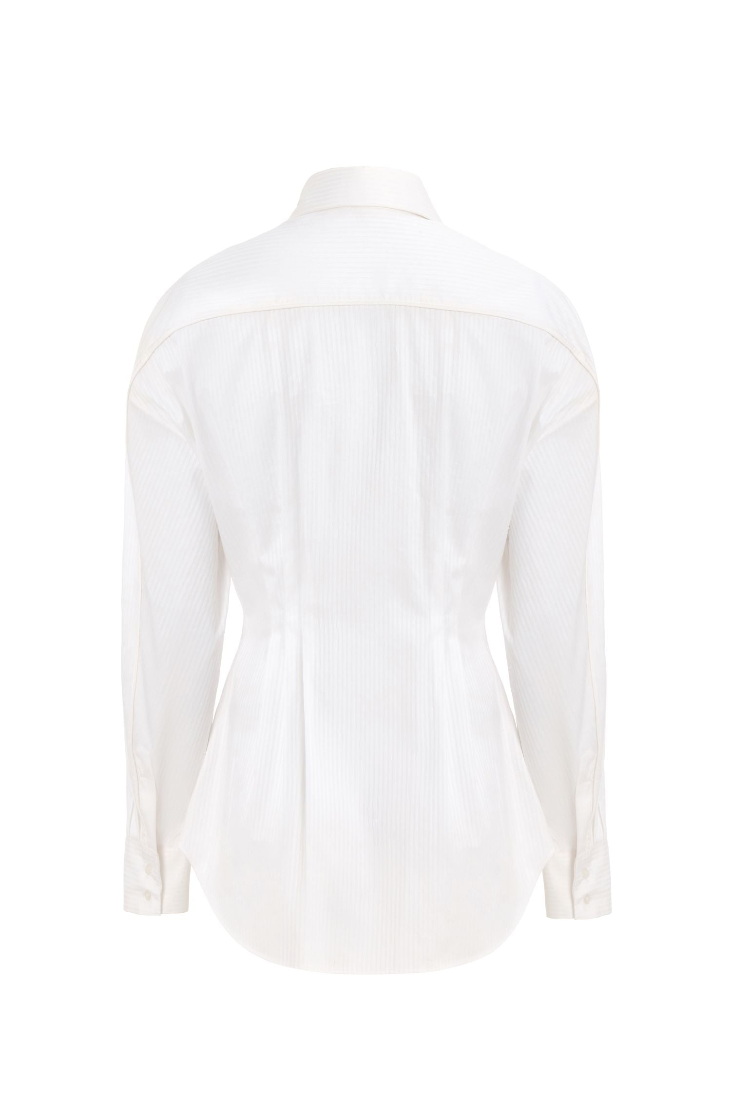 Classic White Shirt