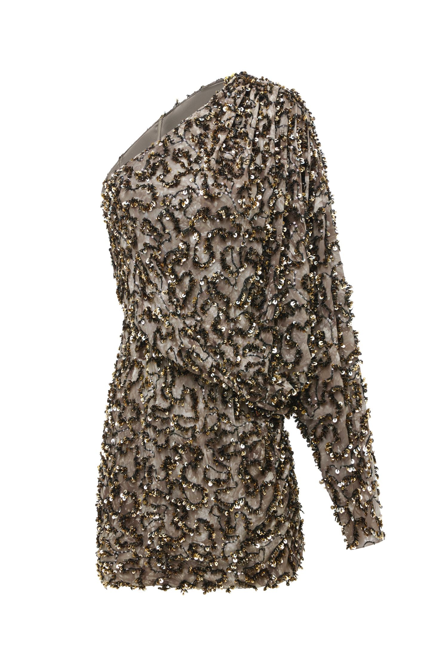 New Year’s Radiance Gown 2026