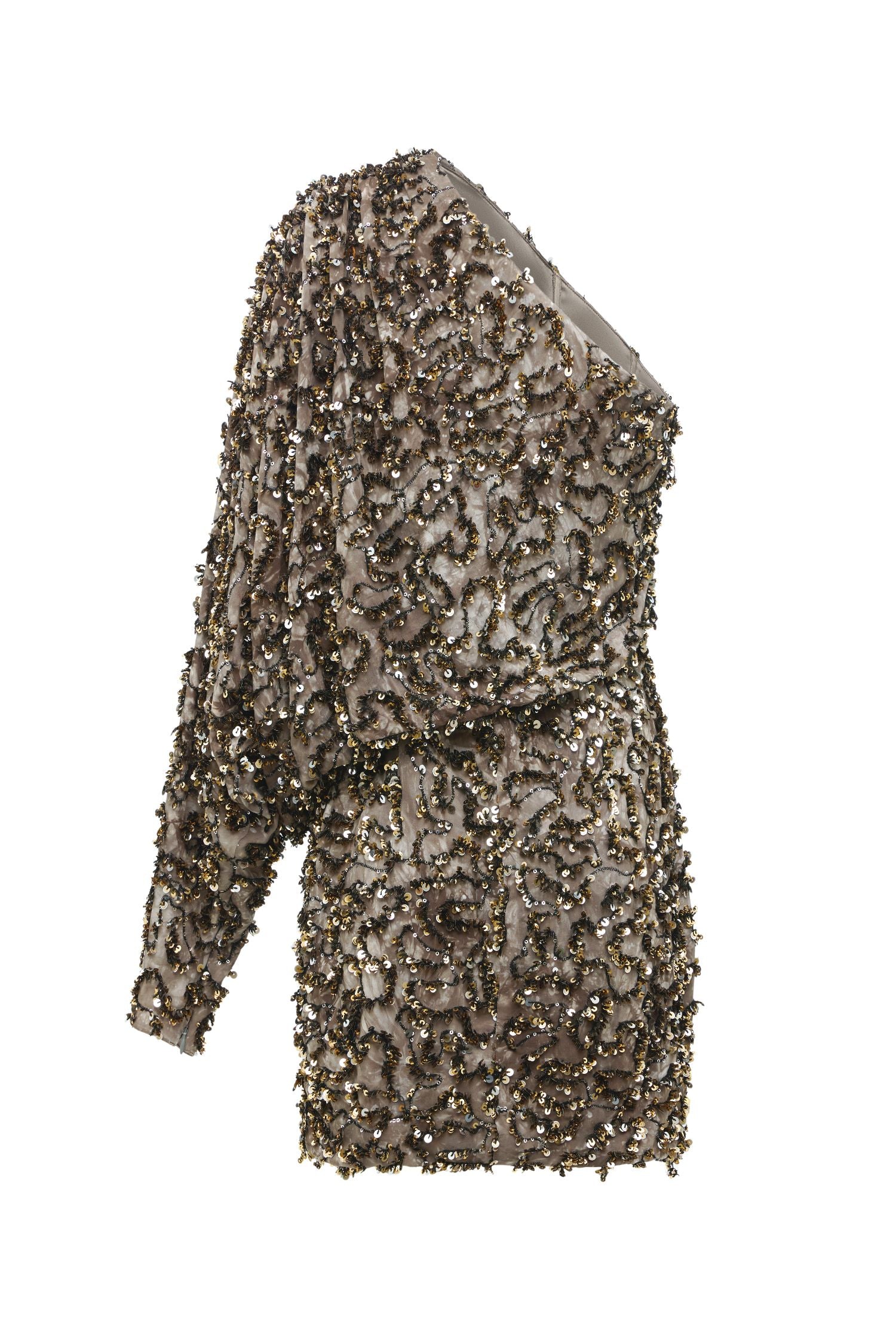 New Year’s Radiance Gown 2026