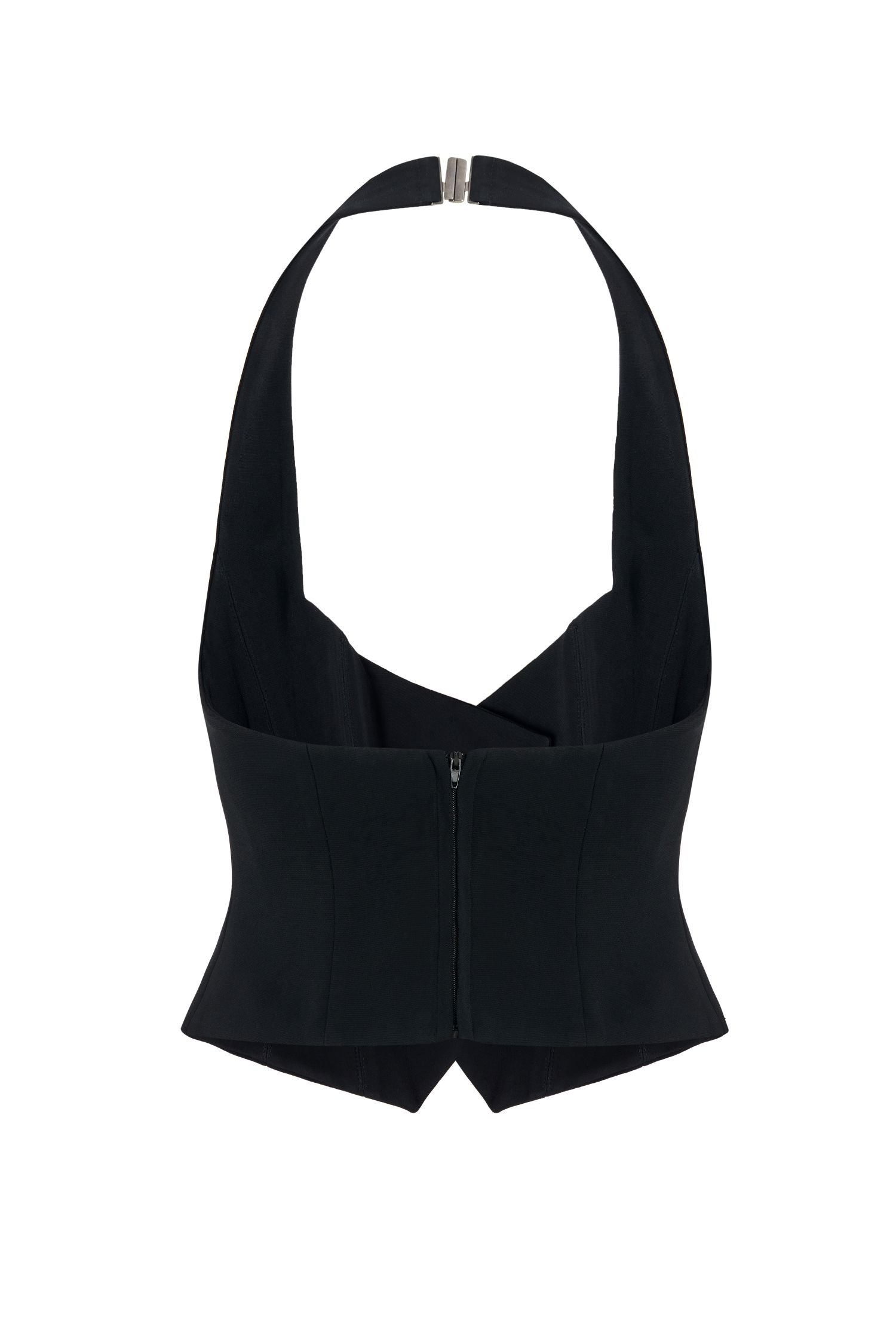 Black Classic Vest