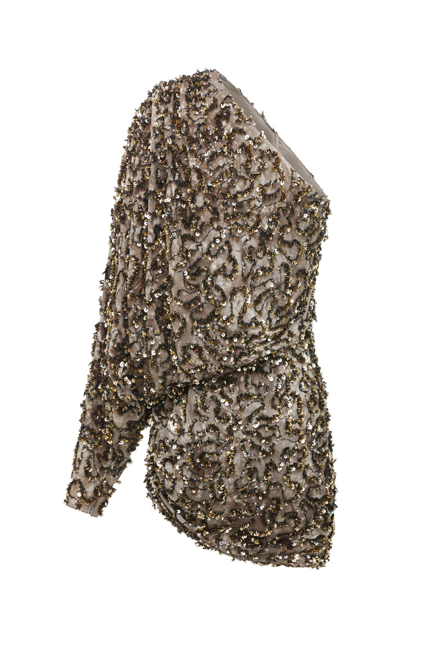 New Year’s Radiance Gown 2026